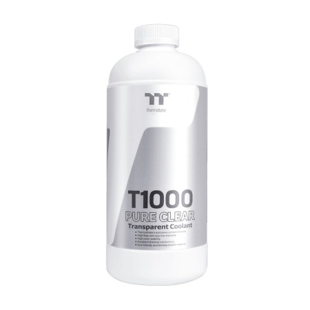 T1000 Coolant Pure Clear /DIY LCS/Transparent Coolant/Color Pure Clear (520102)