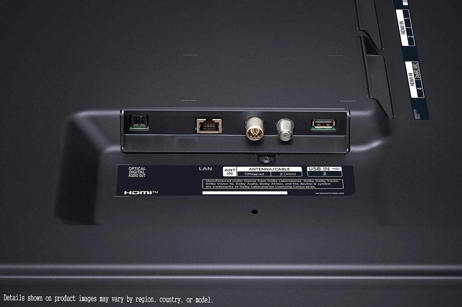 Телевизор LED LG 86" 86NANO80T6A.ARUB серебристый 4K Ultra HD 120Hz DVB-T DVB-T2 DVB-C DVB-S DVB-S2 USB WiFi Smart TV (RUS)