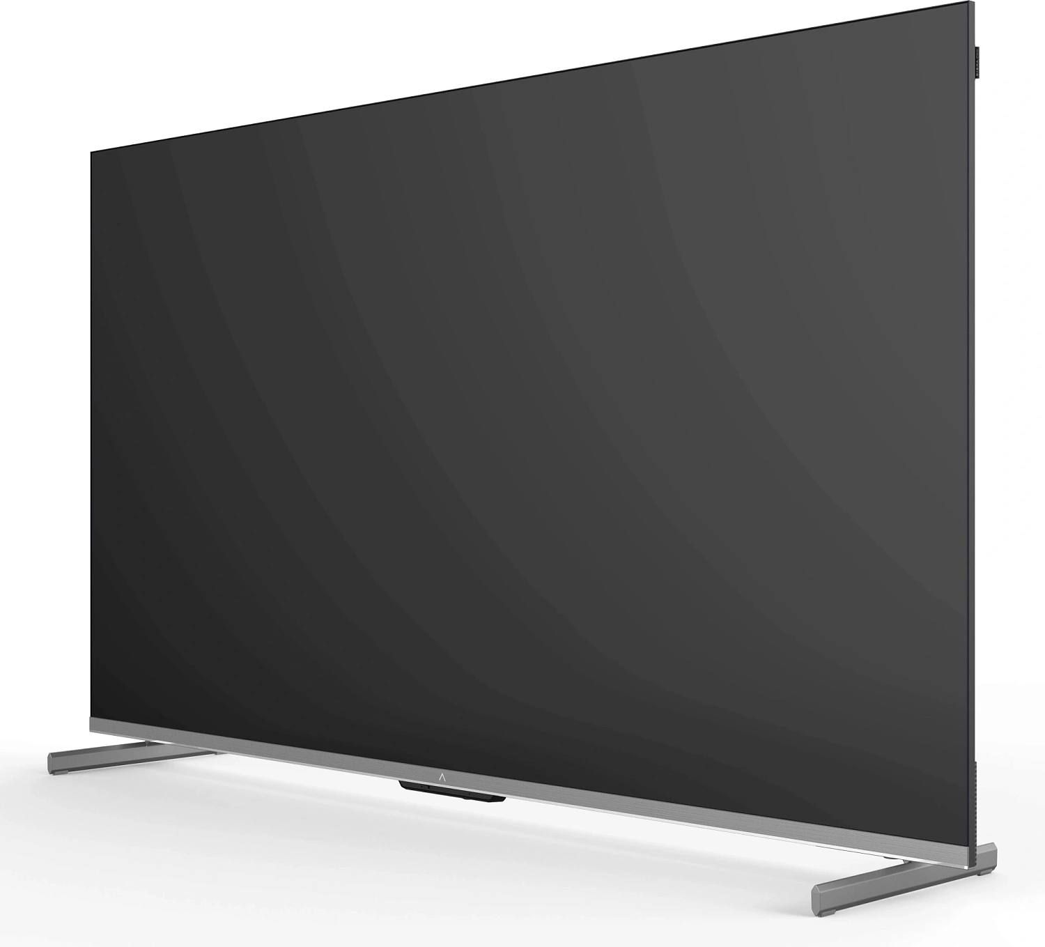 Телевизор QLED Digma Pro 55" QLED 55D Google TV Frameless черный/черный 4K Ultra HD 144Hz DVB-T DVB-T2 DVB-C DVB-S DVB-S2 USB WiFi Smart TV