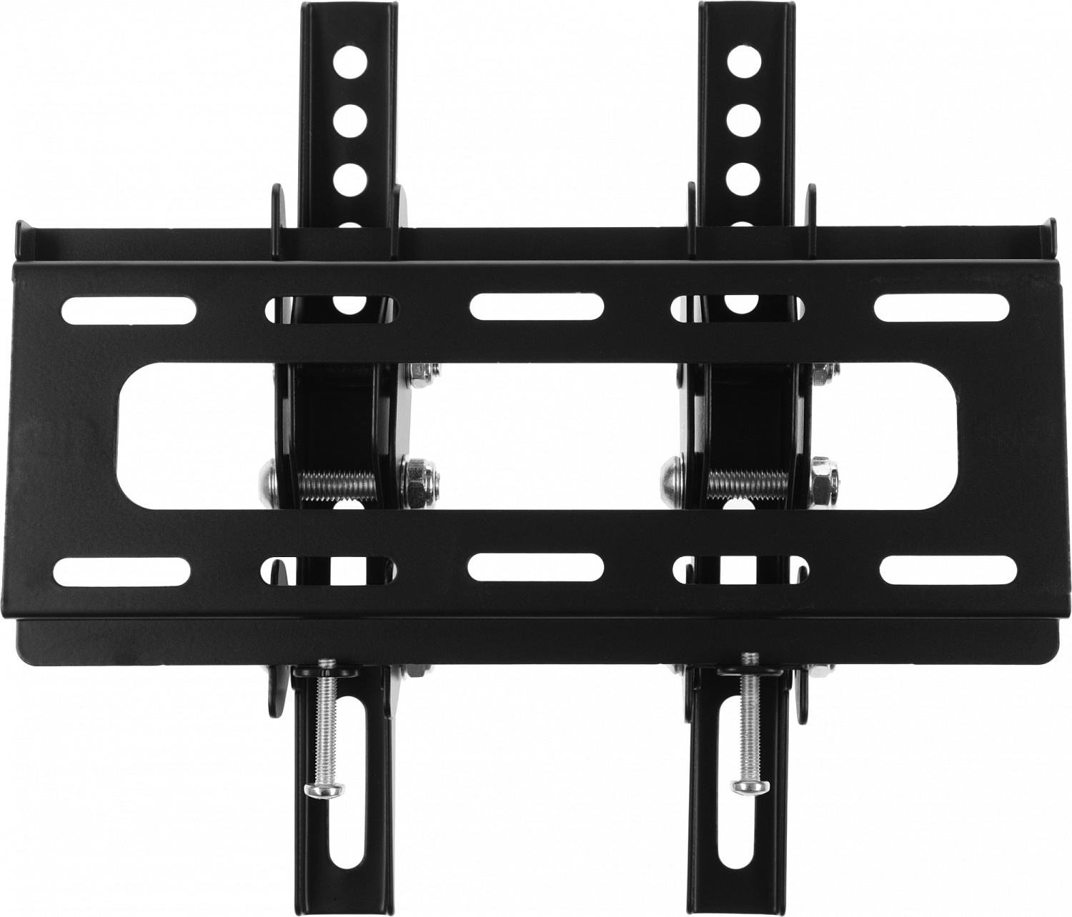 Кронштейн для телевизора Hama H-108715 черный 19"-46" макс.25кг настенный наклон