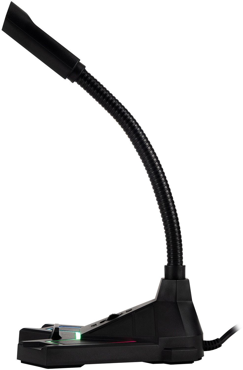 Микрофон проводной GMNG MP-300G 1.5м черный