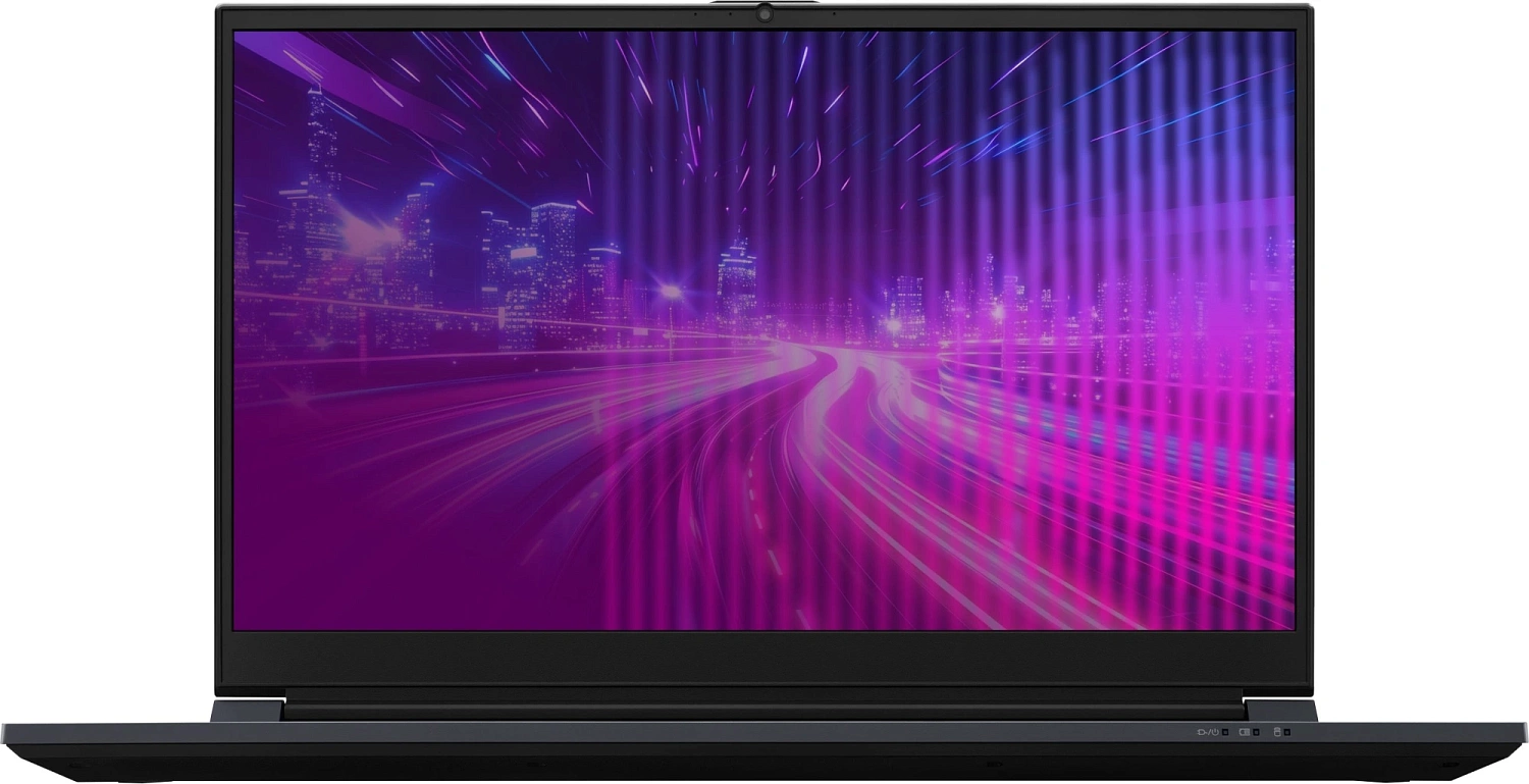 Ноутбук Osio CyberLine C170i-002 Core i5 12600H 16Gb SSD512Gb NVIDIA GeForce RTX4050 17.3" FHD (1920x1080) без ОС WiFi BT Cam