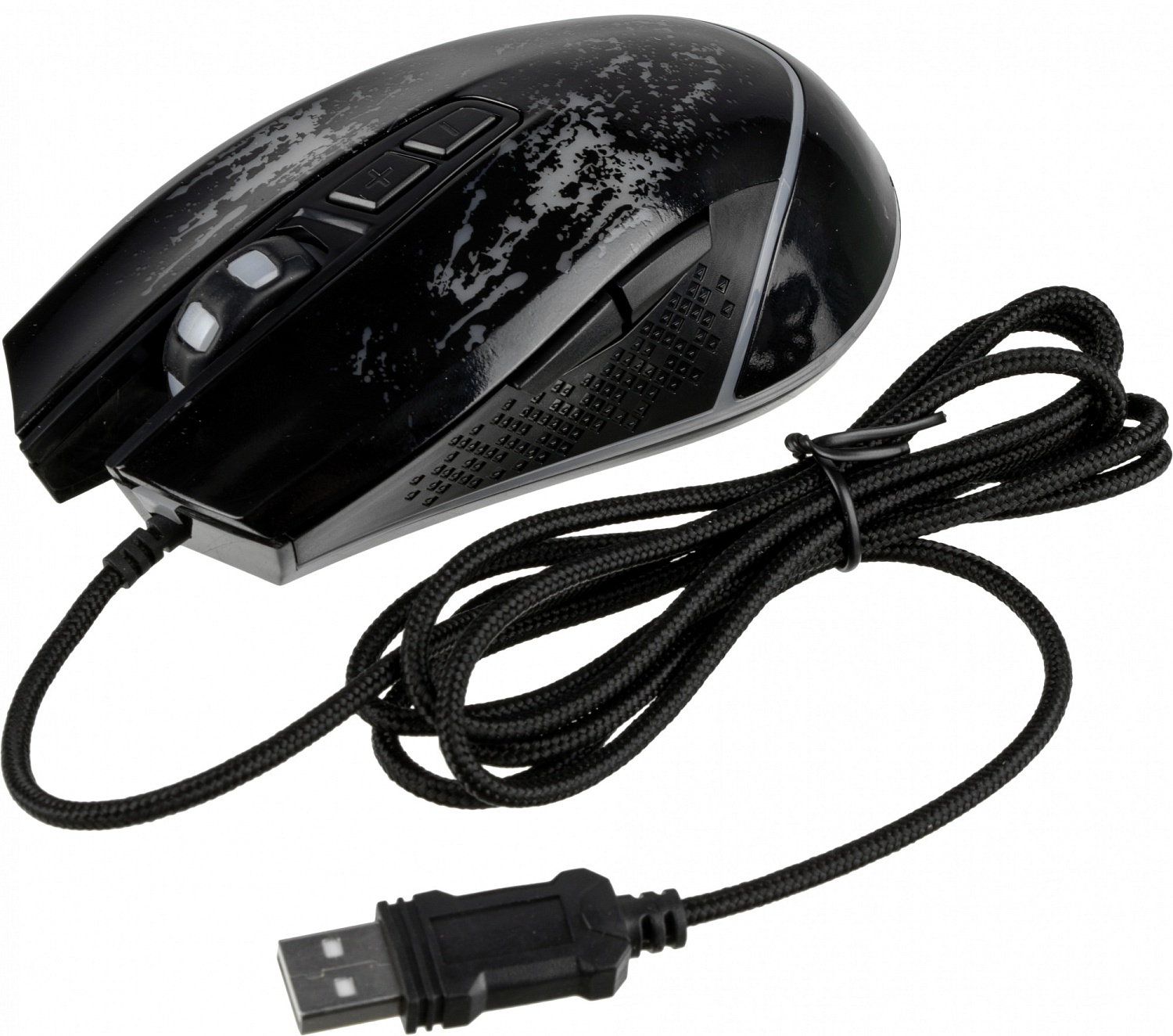 Мышь Оклик 888G INFINITY черный оптическая (3200dpi) USB (6but) Мышь Оклик 888G INFINITY черный оптическая (3200dpi) USB (6but)