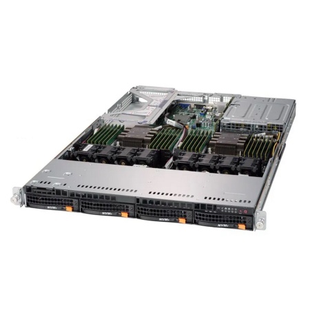 Платформа SuperMicro SYS-6019U-TN4RT