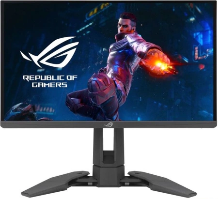 Монитор Asus 24.1" ROG Swift PG248QP черный TN LED 16:9 HDMI матовая HAS Piv 1000:1 400cd 1920x1080 540Hz DP FHD USB 7.5кг