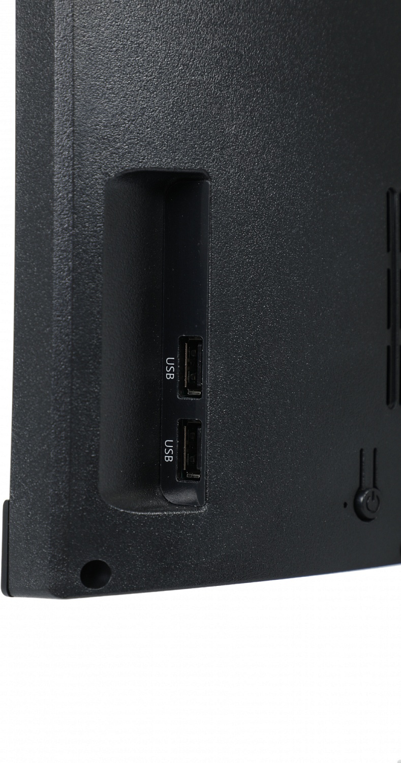 Моноблок IRU Office 23IH5P 23.8" Full HD i3 10105 (3.7) 8Gb SSD256Gb UHDG 630 Windows 11 Professional GbitEth WiFi BT Cam черный 1920x1080