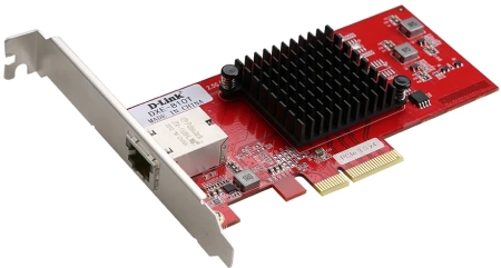 Сетевой адаптер PCI Express D-Link DXE-810T PCI