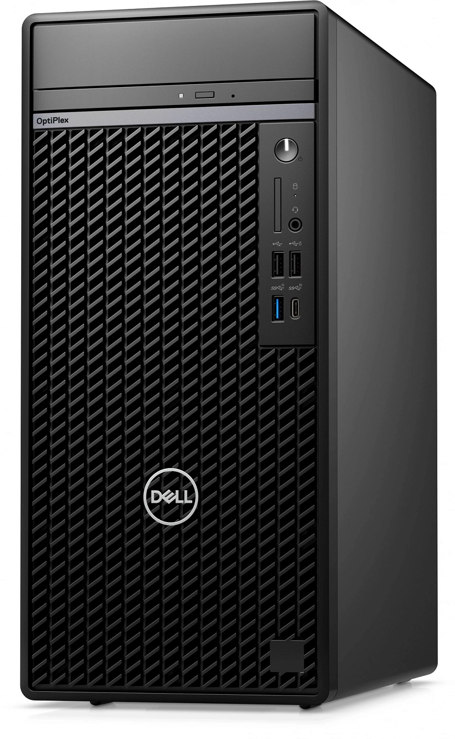 ПК Dell Optiplex 7020 PLUS MT i7 14700 (2.1) 32Gb SSD1Tb RTX4060 8Gb Windows 11 Pro GbitEth 260W мышь клавиатура черный (7020-7324)