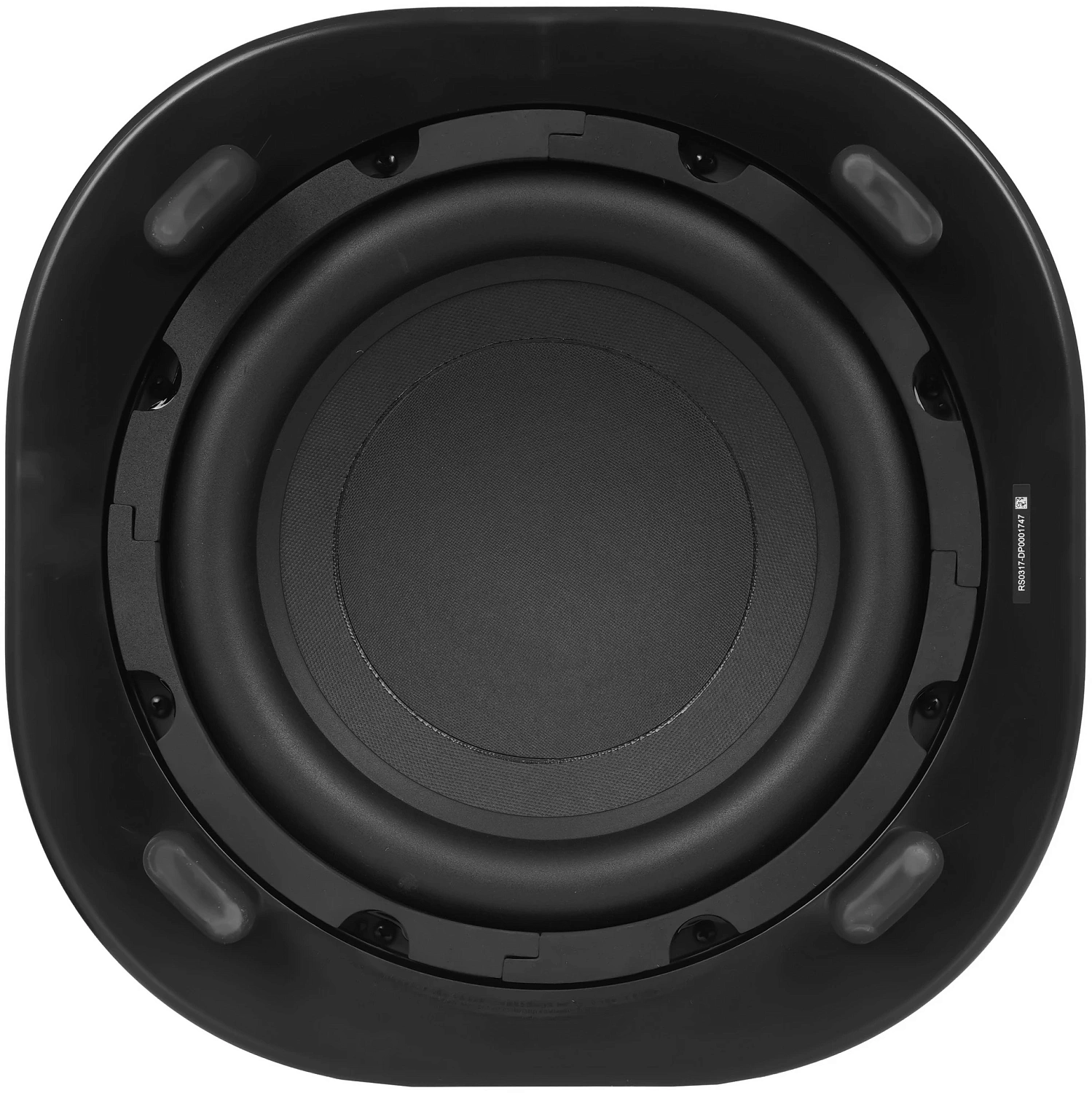 Саундбар JBL BAR 1000 MK2 7.1.4 660Вт+300Вт черный