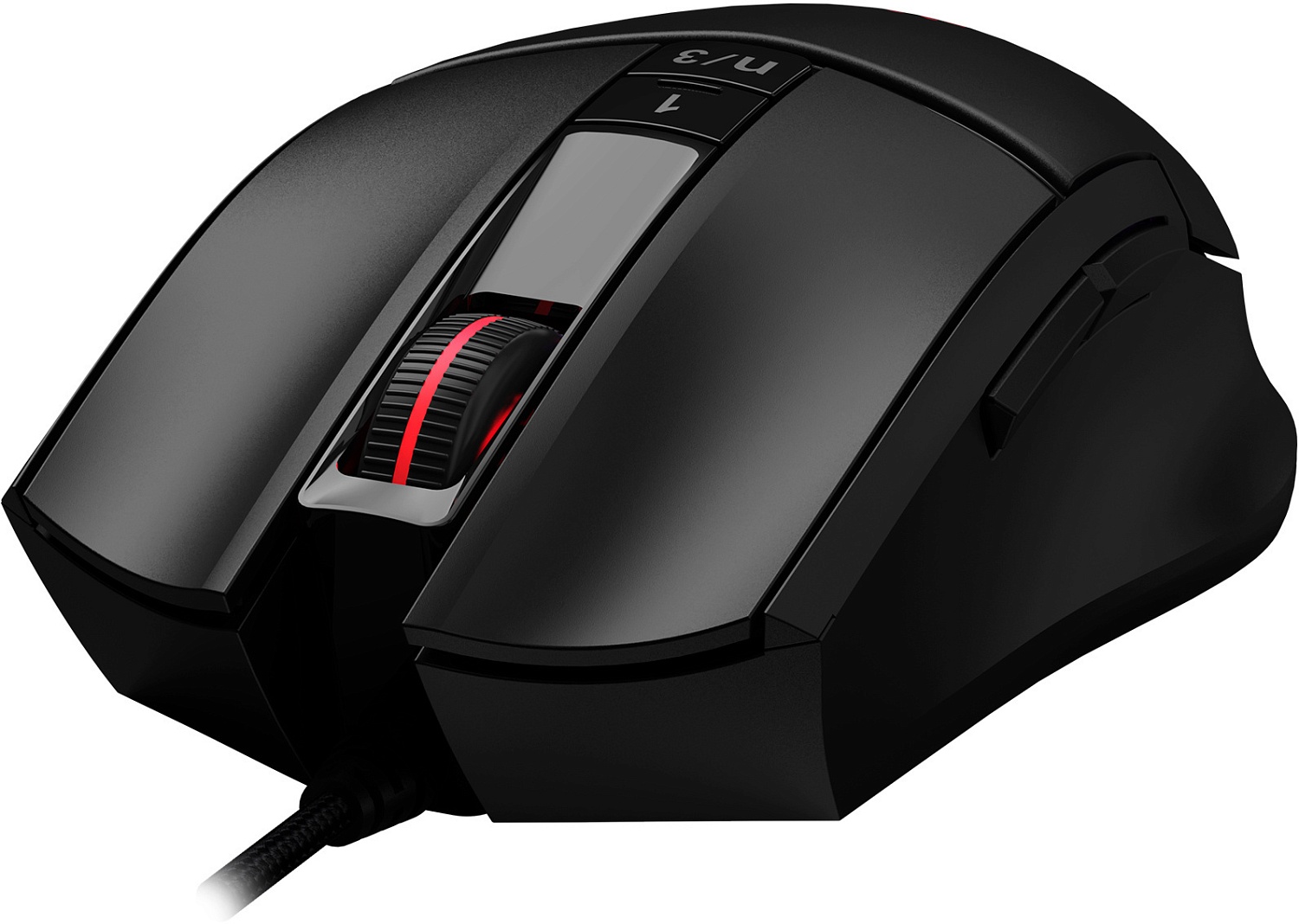 Мышь A4Tech Bloody L65 Max черный оптическая (12000dpi) USB (6but) Мышь A4Tech Bloody L65 Max черный оптическая (12000dpi) USB (6but)