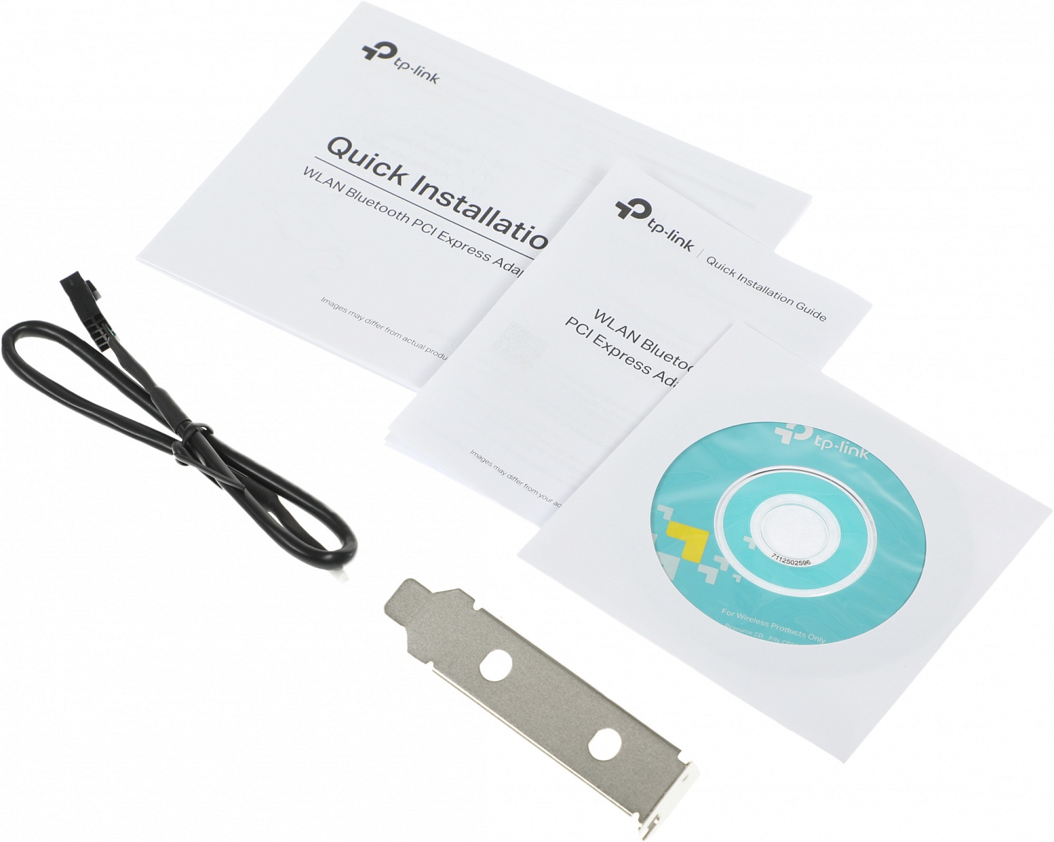 Сетевой адаптер Wi-Fi + Bluetooth TP-Link Archer TX20E AX1800 PCI Express (ант.внеш.съем) 2ант.