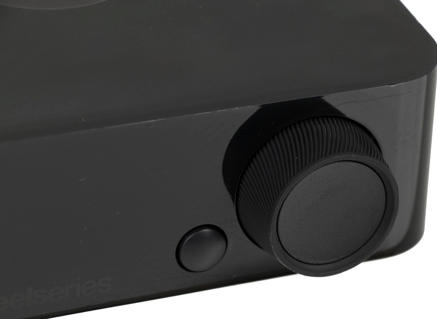 Наушники с микрофоном Steelseries Arctis Pro черный мониторные BT оголовье (61473)