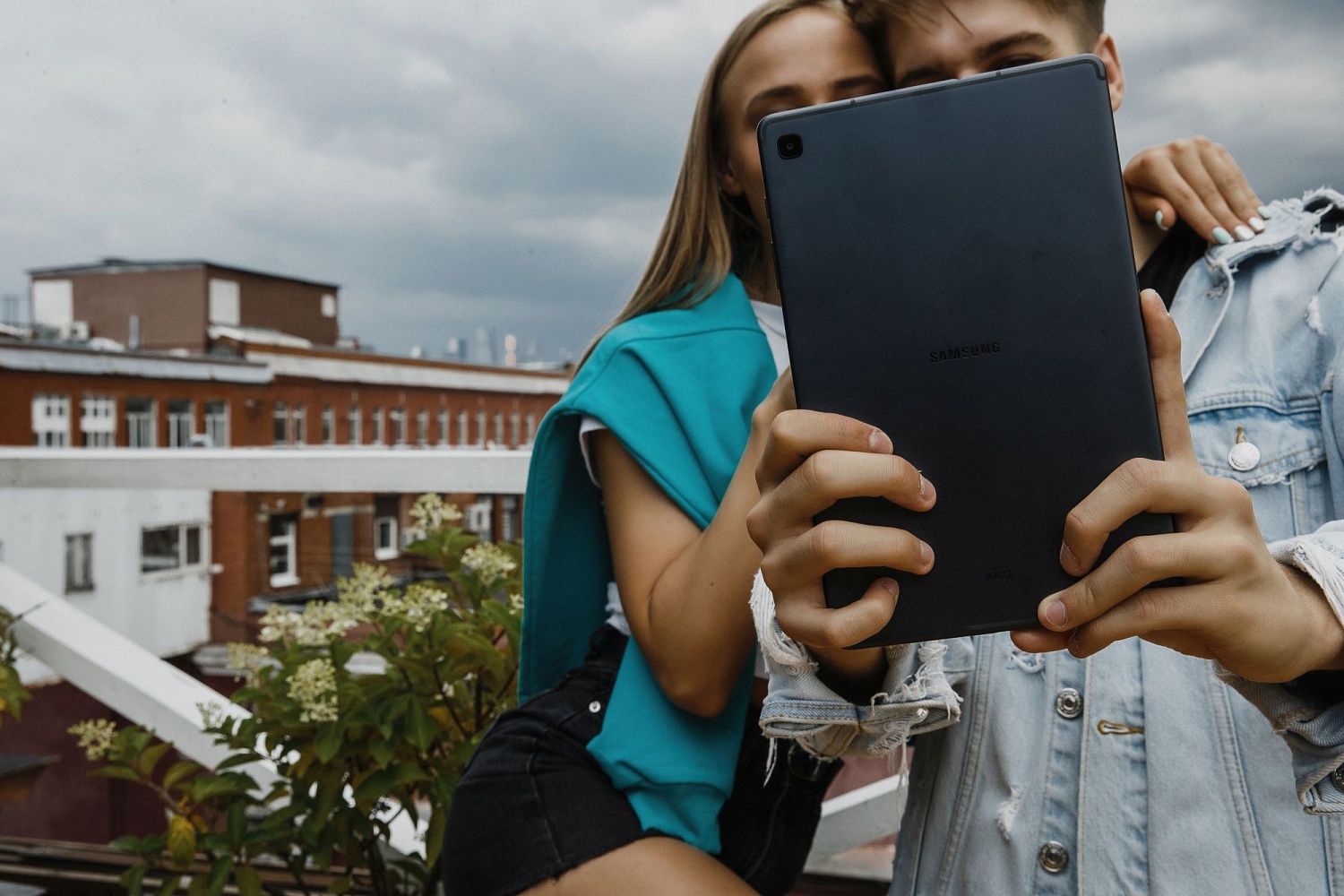 Планшет Samsung Galaxy Tab S6 Lite SM-P615N 9611 (2.3) 8C RAM4Gb ROM64Gb 10.4" TFT 2000x1200 3G 4G Android 10.0 серый 8Mpix 5Mpix BT GPS WiFi Touch microSD 1Tb 7040mAh