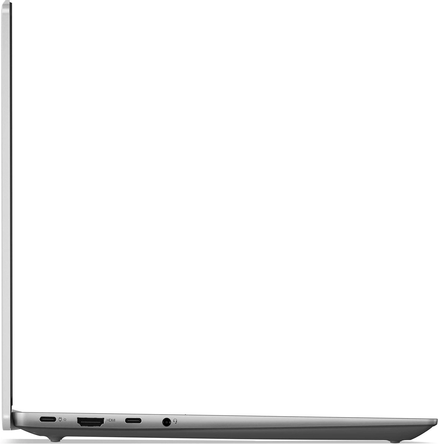 Ноутбук Lenovo IdeaPad Slim 5 14IMH9 Core Ultra 7 155H 32Gb SSD1Tb Intel Arc 14" OLED WUXGA (1920x1200) noOS grey WiFi BT Cam (83DA004KRK)