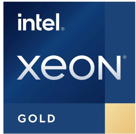 Процессор DELL  Intel Xeon Gold 6346  (3,1GHz, 16C, 36MB, Turbo, 205W HT), DDR4 3200 (analog SRKHN, с разборки, без ГТД)