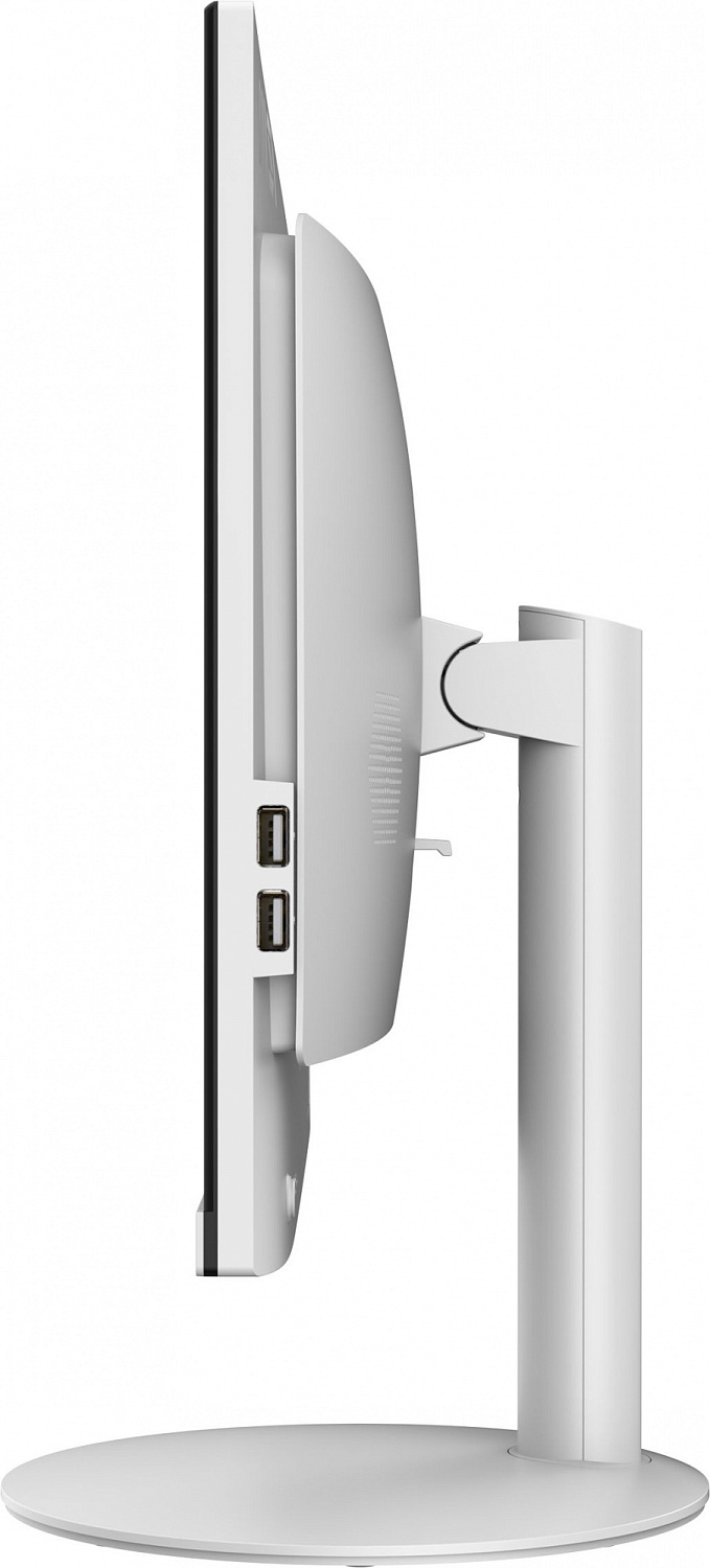 Моноблок MSI Pro AP242 12M-232XRU 23.8" Full HD i5 12400 (2.5) 16Gb SSD512Gb UHDG 730 noOS GbitEth WiFi BT 120W клавиатура мышь Cam белый 1920x1080