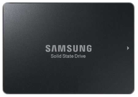 Накопитель SSD Samsung SATA-III 480GB MZ7L3480HCHQ-00B7C PM893 2.5" 1 DWPD OEM