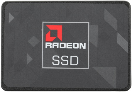 Накопитель SSD AMD SATA III 512Gb R5SL512G Radeon R5 2.5"