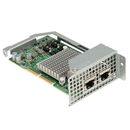 AOC-CTG-I2T Dual RJ45 2U MicroLP Form Factor PCI-E x8 2.1 (138302)