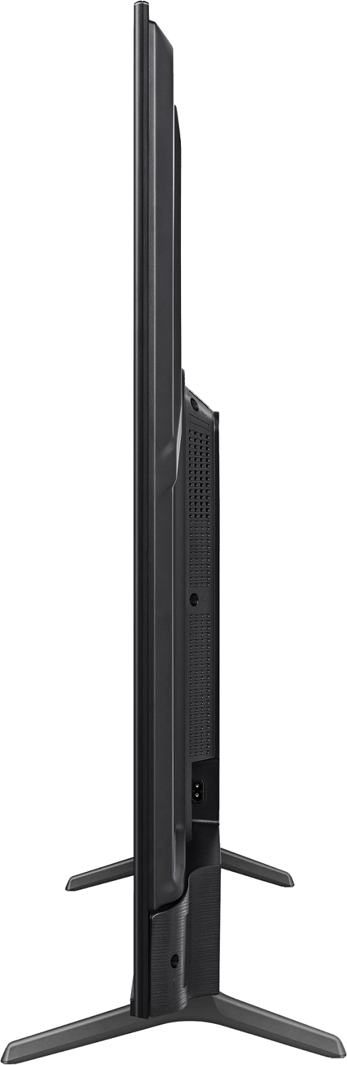 Телевизор QLED Hisense 55" 55E7NQ PRO темно-серый 4K Ultra HD 120Hz DVB-T DVB-T2 DVB-C DVB-S DVB-S2 USB WiFi Smart TV