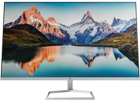 Монитор HP 31.5" M32f черный VA 7ms 16:9 HDMI 3000:1 300cd 178гр/178гр 1920x1080 75Hz FreeSync VGA FHD 5.1кг