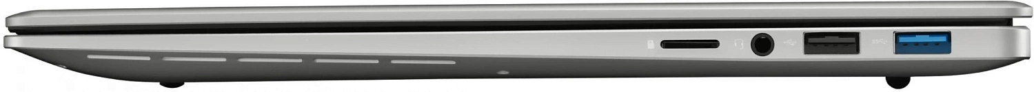 Ноутбук Osio FocusLine F160a-007 Ryzen 5 5500U 32Gb SSD1Tb 16.1" FHD (1920x1080) без ОС grey WiFi BT Cam 6000mAh