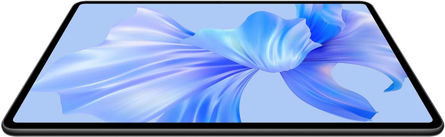 Планшет Huawei MatePad Pro WGRR-W09 Kirin 9000е (2.0) 8C RAM8Gb ROM256Gb 12.6" OLED 2560x1600 HarmonyOS 3 черный 13Mpix 8Mpix BT GPS WiFi Touch NM 256Gb 10050mAh