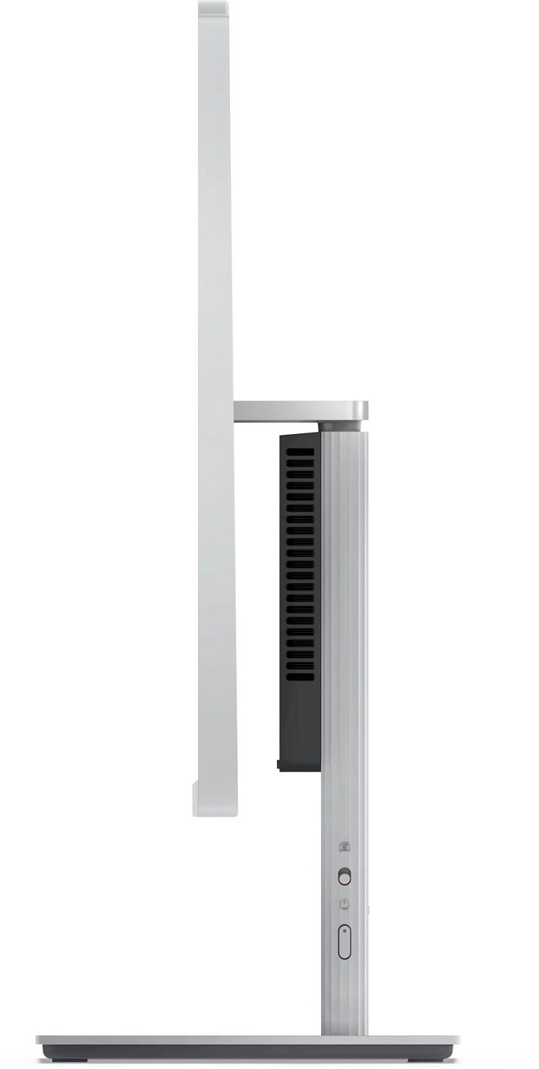 Моноблок Lenovo IdeaCentre 27IRH9 27" QHD Core i9 13900H (5.4) 32Gb SSD1Tb Iris Xe без ОС WiFi BT 135W клавиатура мышь Cam серый 2560x1440