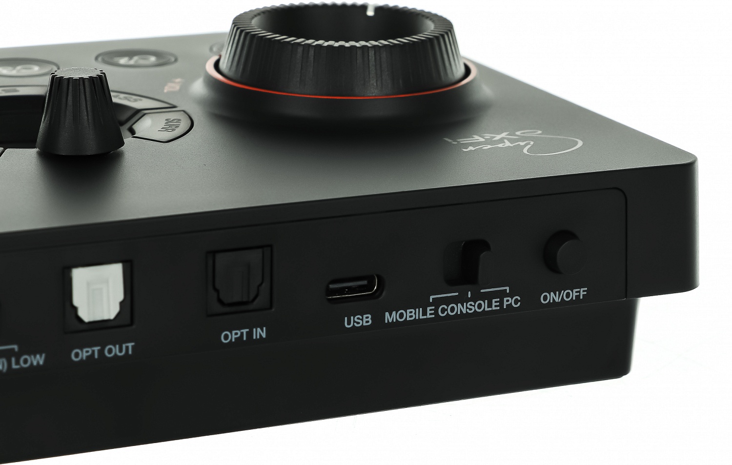 Звуковая карта Creative USB Sound BlasterX GC7 (Super X-Fi Ultra DSP) 7.1 Ret