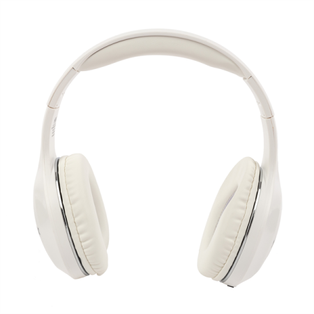 Наушники HIPER WIRED headphones CASUAL, white