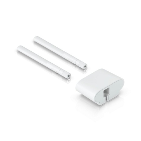 Антенна Ubiquiti Omni & Desktop Stand Kit Omnidirectional antenna kit for the Swiss Army Knife that provides extended range coverage