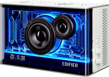 Колонки Edifier QD35 1.0 белый 40Вт