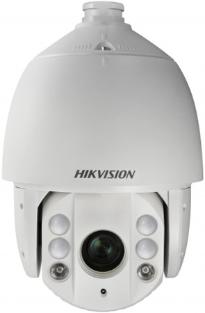 Камера видеонаблюдения аналоговая Hikvision DS-2AE7232TI-A(D) 4.8-153мм HD-CVI HD-TVI цв. корп.:белый