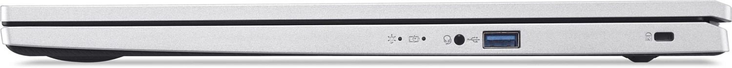 Ноутбук Acer Aspire 3 A317-54-388R Core i3 1215U 16Gb SSD512Gb Intel UHD Graphics 17.3" IPS FHD (1920x1080) без ОС silver WiFi BT Cam (NX.K9YER.009)