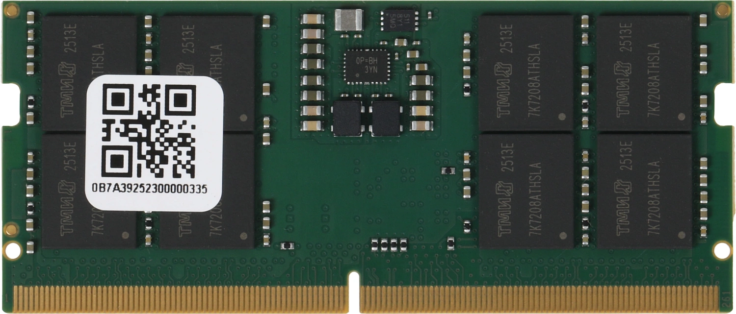 Память DDR5 16GB ТМИ ЦРМП.467526.013-01 OEM SO-DIMM OEM