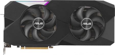 Видеокарта ASUS DUAL-RX7900XT-O20G//RX7900XT HDMI*1 DP*3 20G D6; 90YV0IV2-M0NA00