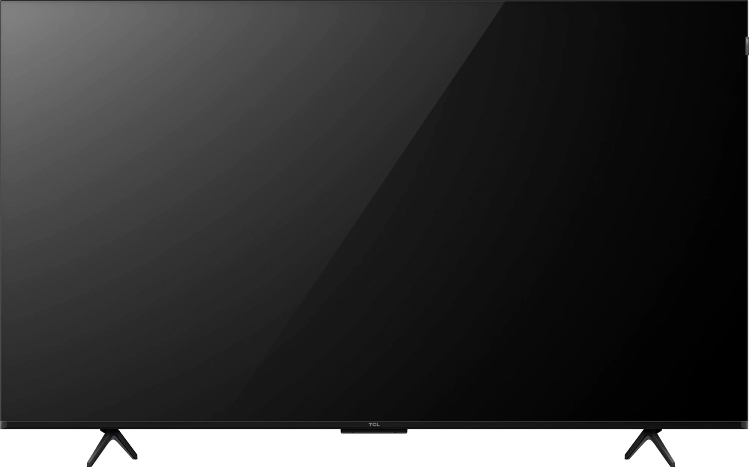 Телевизор QLED TCL 65" 65P8L черный 4K Ultra HD 60Hz DVB-T DVB-T2 DVB-C DVB-S DVB-S2 USB WiFi Smart TV
