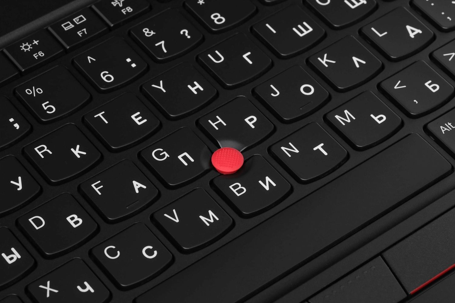 Ноутбук Lenovo ThinkPad E16 G2 Ryzen 7 7735U 32Gb SSD512Gb AMD Radeon Graphics 680M 16" IPS WUXGA (1920x1200) без ОС black WiFi BT Cam (21M6S1F000_32G)