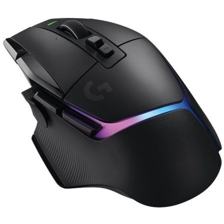 Игровая мышь беспроводная Logitech G502 X PLUS, Black [910-006162]