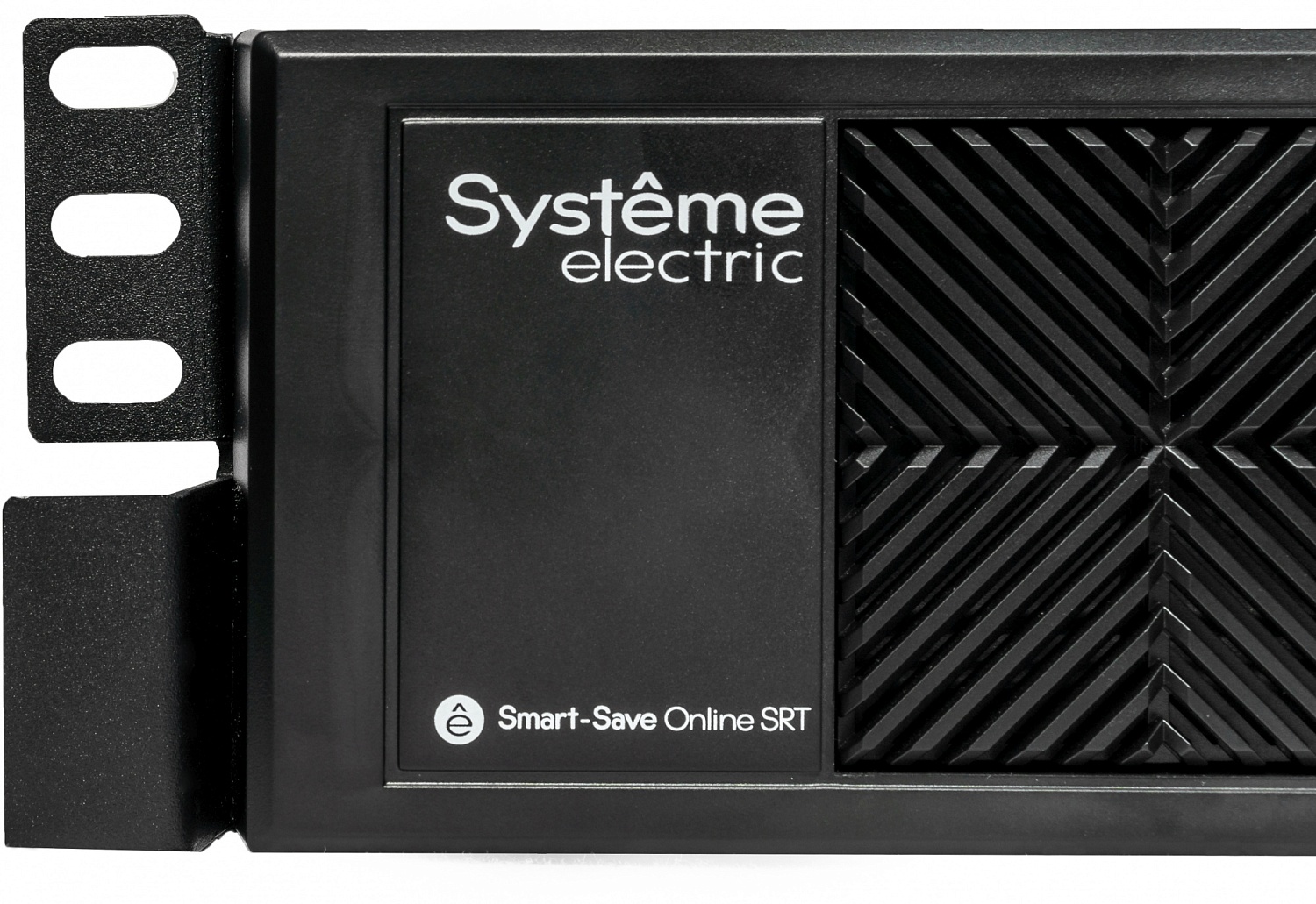 Источник бесперебойного питания Systeme Electric Smart-Save Online SRT, 3000VA/3000W, On-Line, Extended-run, Rack 2U(Tower convertible), LCD, Out: 8xC13+1xC19, SNMP Intelligent Slot, USB, RS-232