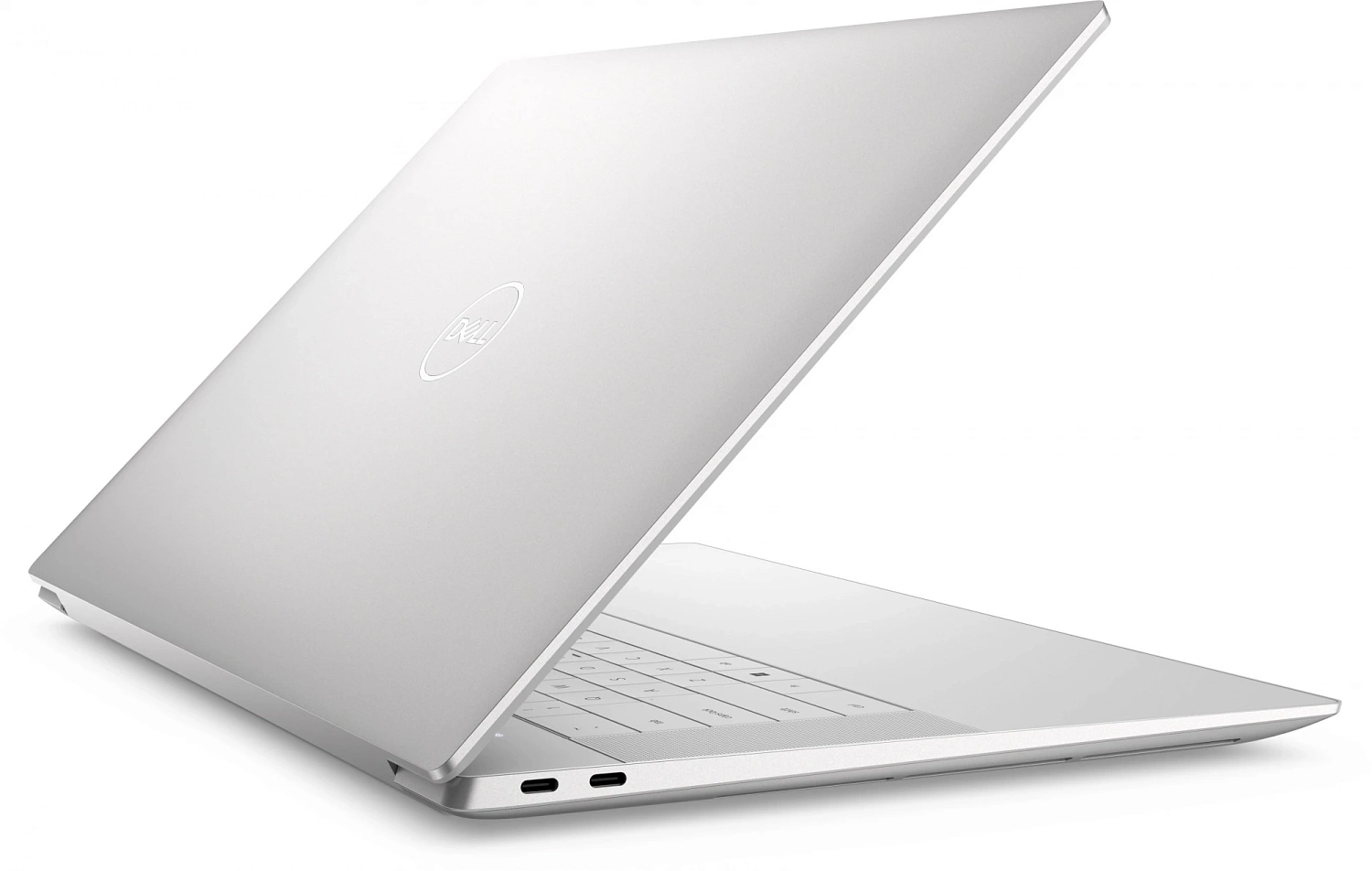 Ноутбук Dell XPS 16 9640 Core Ultra 9 185H 32Gb SSD1Tb Intel Graphics RTX4060 8Gb 16.2" WVA FHD+ (1920x1200)/ENGKBD Windows 11 Pro silver WiFi BT Cam (9640-9060)