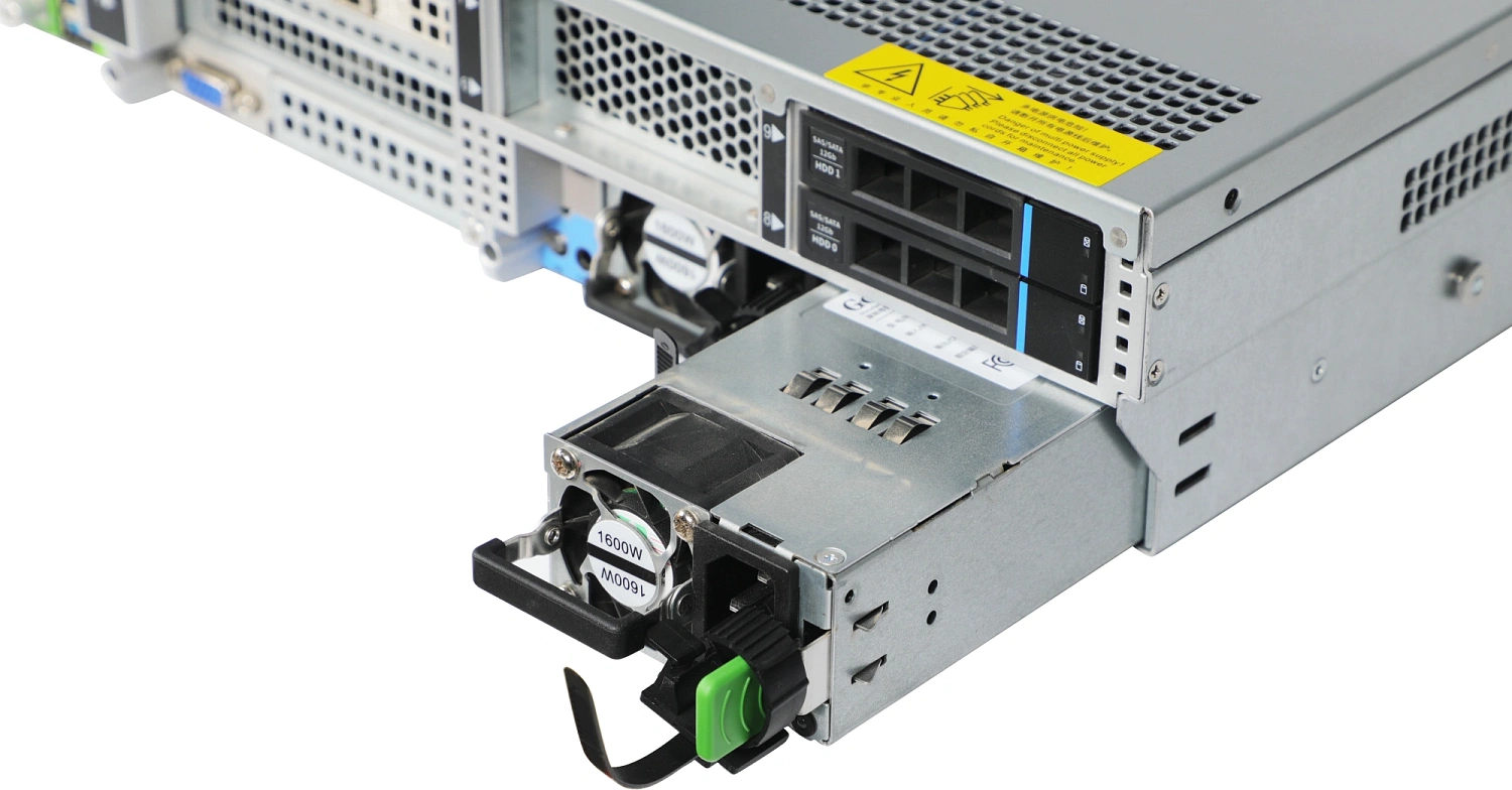 Сервер IRU Rock G2212IG4 2x6430 4x32Gb 9460-8i X710 2P 10G SFX 2x1600W w/o OS (2081861)