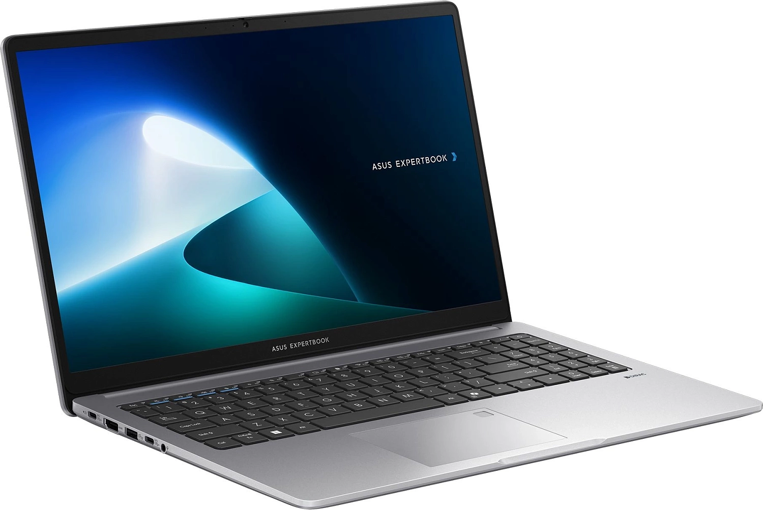 Ноутбук Asus ExpertBook P1 P1503CVA-S70355 Core i5 13500H 16Gb SSD512Gb Intel UHD Graphics 15.6" IPS FHD (1920x1080) noOS grey WiFi BT Cam (90NX0881-M00CR0)