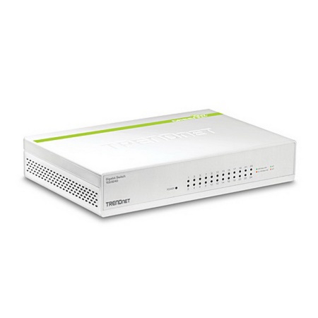 24-Port Gigabit GREENnet Desktop Switch RTL {10}