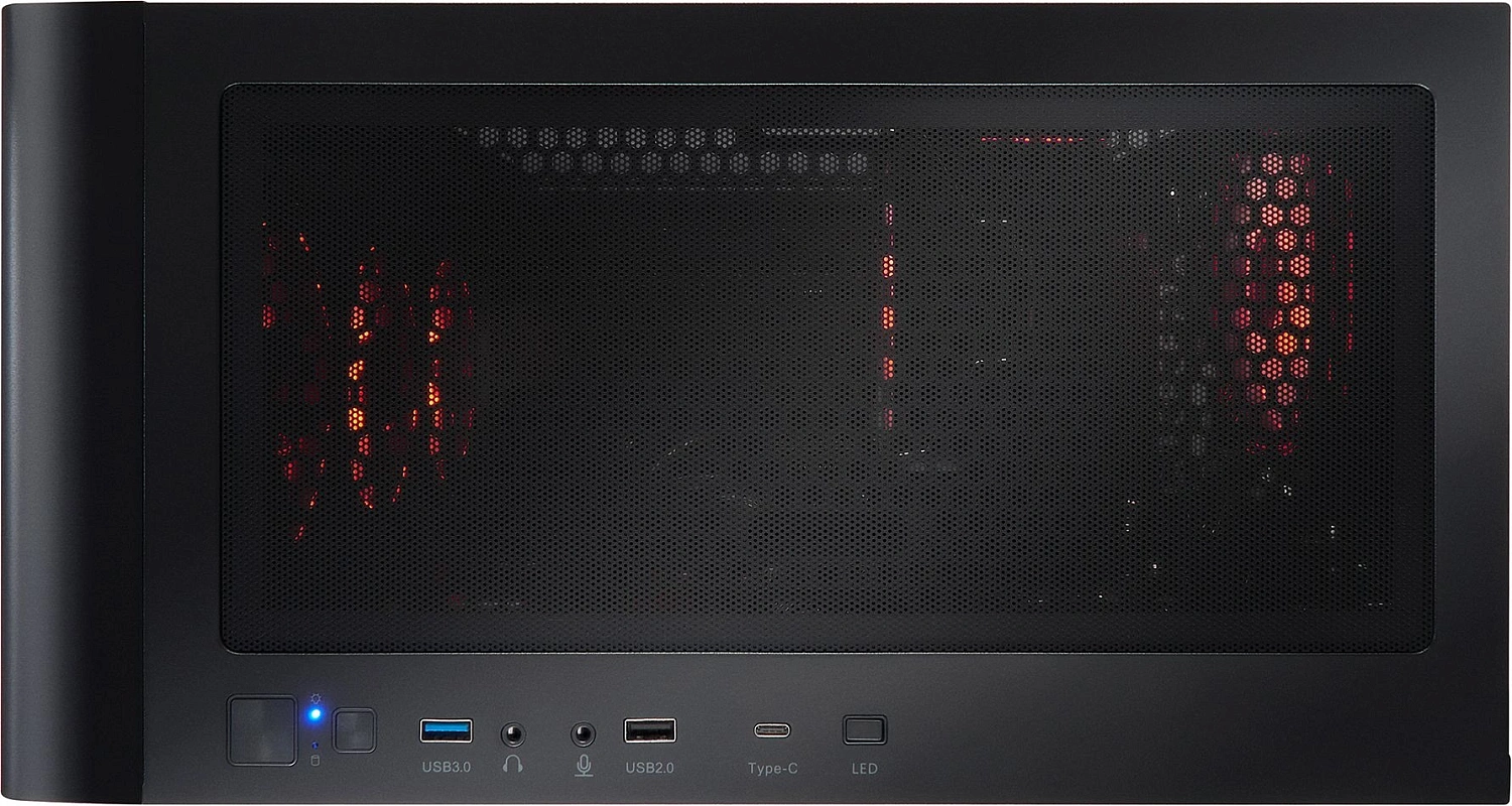ПК Bloody BD-PC RAB84T2 TWR Ryzen 5 7500F (3.7) 32Gb SSD1Tb RTX5060 8Gb Windows 11 Home 64 2.5xGbitEth 650W черный (RUS) (2142036)