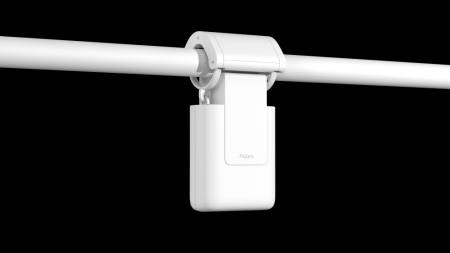 Мотор для раздвижных штор Aqara Curtain Driver E1 Rod Version модели CM-M01