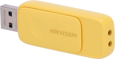 Флеш Диск Hikvision 16GB M210S HS-USB-M210S 16G U3 YELLOW USB3.0 желтый