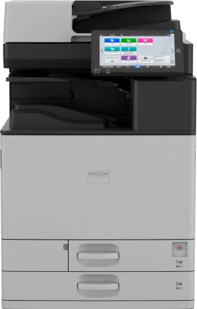 МФУ лазерный Ricoh IM C3510 (419317) A3 Duplex белый