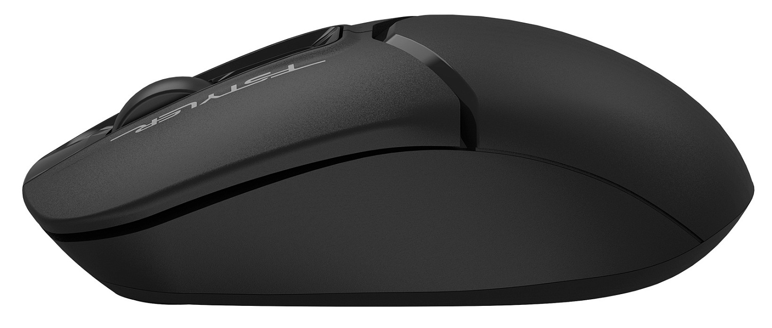 Мышь A4Tech Fstyler FB12 черный оптическая (1200dpi) беспроводная BT/Radio USB (3but) Мышь A4Tech Fstyler FB12 черный оптическая (1200dpi) беспроводная BT/Radio USB (3but)