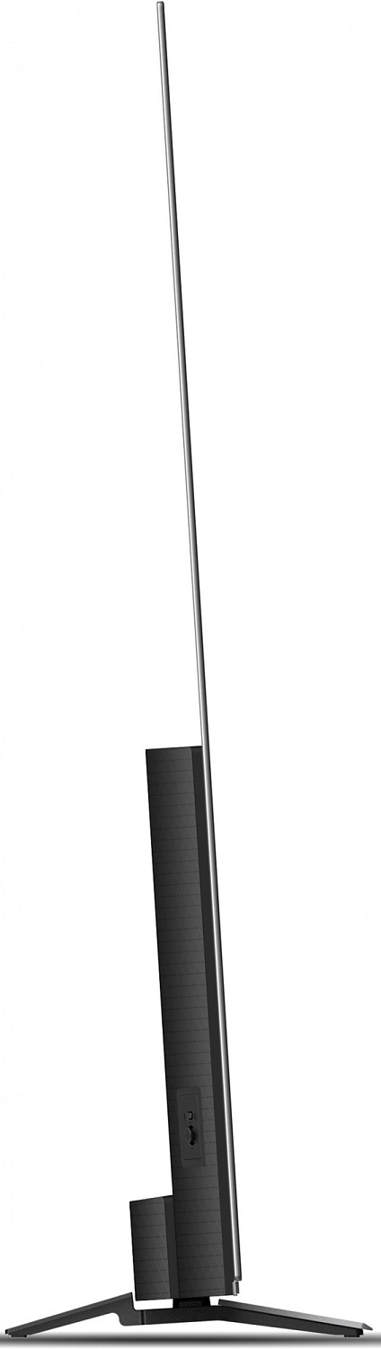 Телевизор OLED Hyundai 65" H-LED65OBU7700 Android TV Frameless черный/черный 4K Ultra HD 120Hz DVB-T DVB-T2 DVB-C DVB-S DVB-S2 USB 2.0 - 2шт. WiFi Smart TV